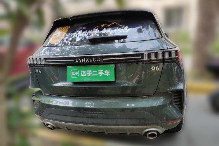 Used Lynk & Co 06 2023 Remix 1.5T Hero Rear