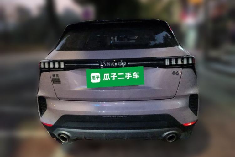 Used Lynk & Co 06 2023 Remix 1.5T Shero Rear