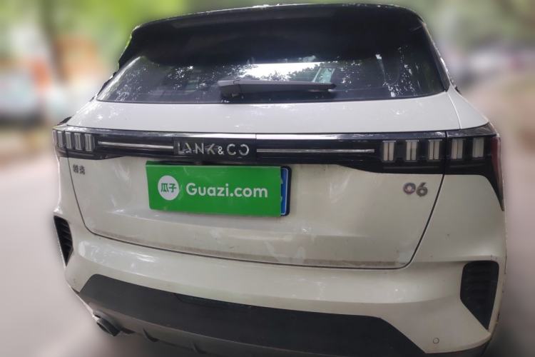 Used Lynk & Co 06 2023 Remix 1.5T Dynamic Halo Rear