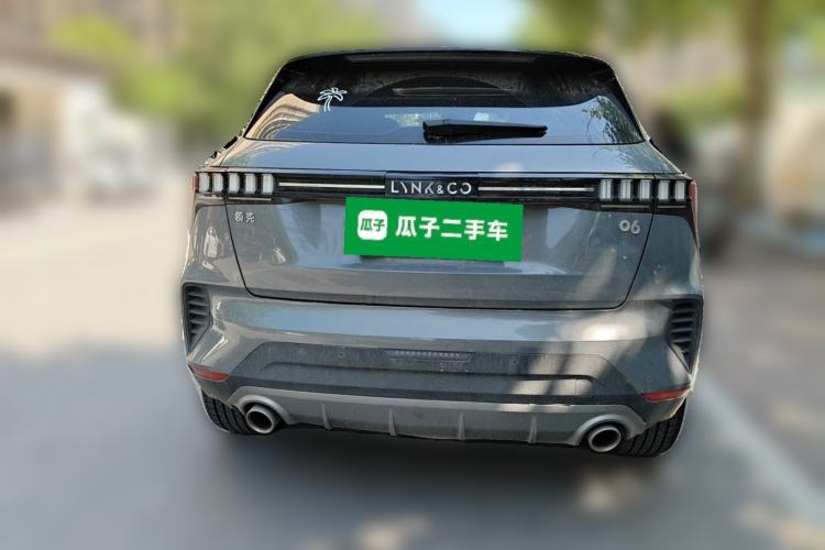 Used Lynk & Co 06 2023 Remix 1.5T Dynamic Halo Rear