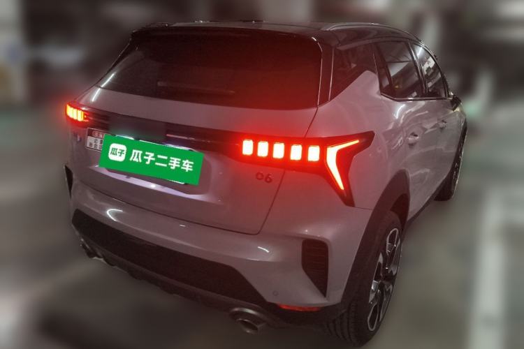 Used Lynk & Co 06 2023 Remix 1.5T Hero Rear Right 45 Deg
