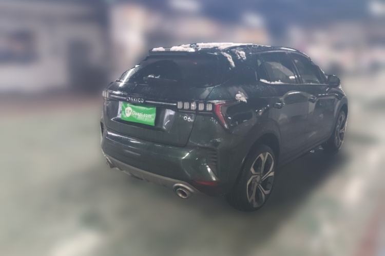 Used Lynk & Co 06 2023 Remix 1.5T Hero Rear Right 45 Deg