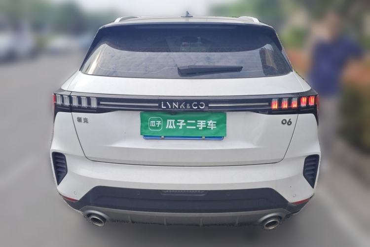 Used Lynk & Co 06 2023 Remix 1.5T Dynamic Halo Rear
