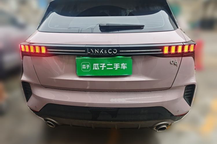 Used Lynk & Co 06 2023 Remix 1.5T Shero Rear