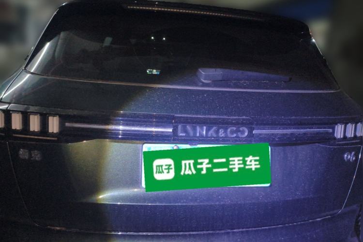 Used Lynk & Co 06 2023 Remix 1.5T Hero Rear