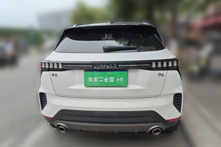 Used Lynk & Co 06 2023 Remix 1.5T Dynamic Halo Rear