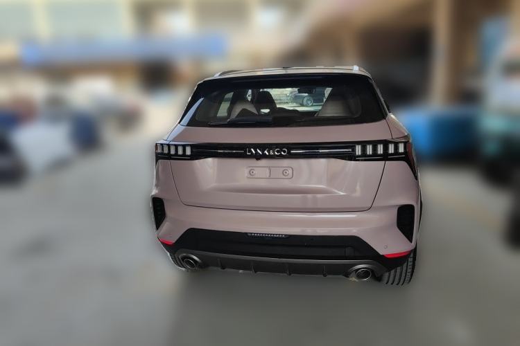 Used Lynk & Co 06 2023 Remix 1.5T Hero Rear