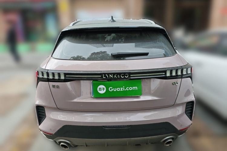 Used Lynk & Co 06 2023 Remix 1.5T Shero Rear