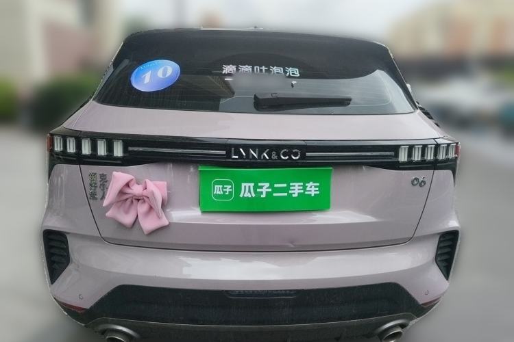 Used Lynk & Co 06 2023 Remix 1.5T Shero Rear