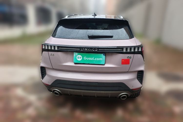 Used Lynk & Co 06 2023 Remix 1.5T Shero Rear