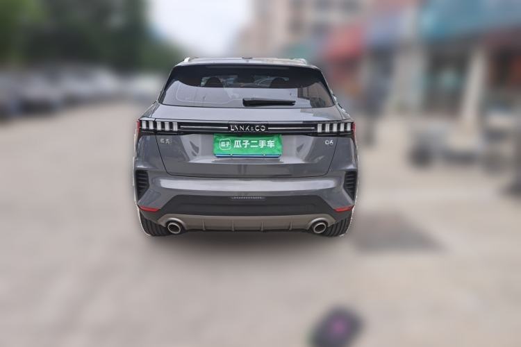 Used Lynk & Co 06 2023 Remix 1.5T Hero Rear
