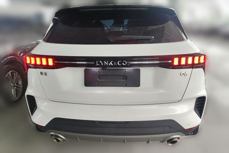 Used Lynk & Co 06 2023 Remix 1.5T Dynamic Halo Rear