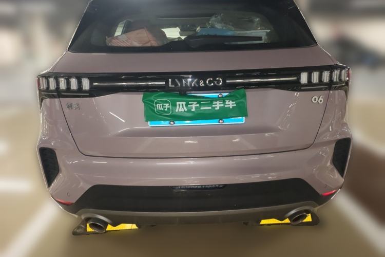 Used Lynk & Co 06 2023 Remix 1.5T Shero Rear