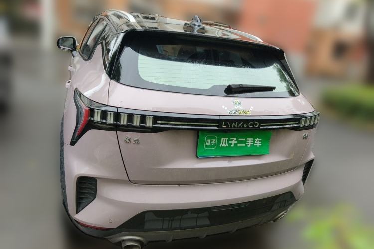 Used Lynk & Co 06 2023 Remix 1.5T Shero Rear