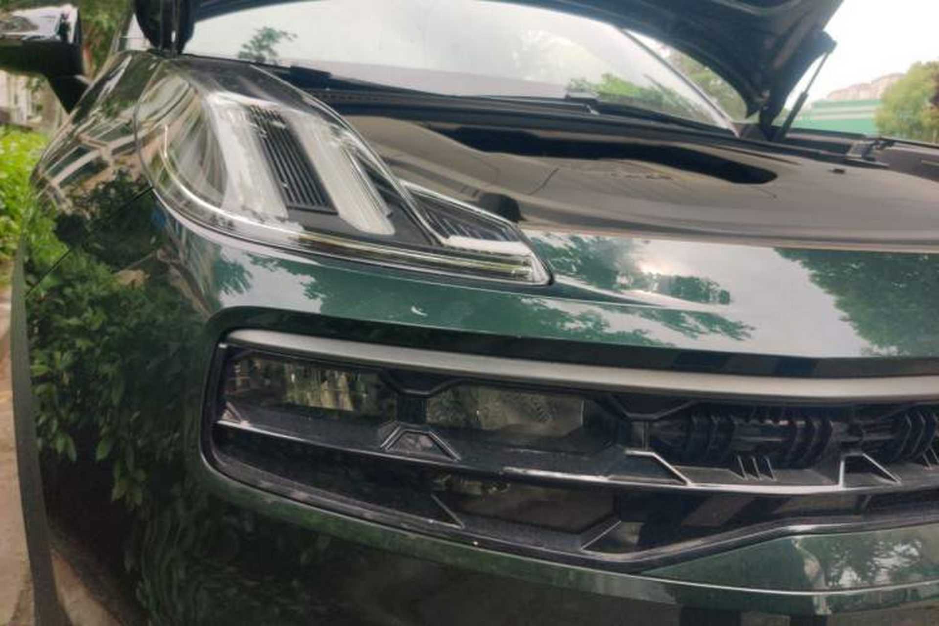 Used Lynk & Co 06 2023 Remix 1.5T Hero Right Front Headlight