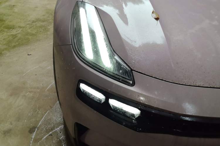 Used Lynk & Co 06 2023 Remix 1.5T Shero Right Front Headlight