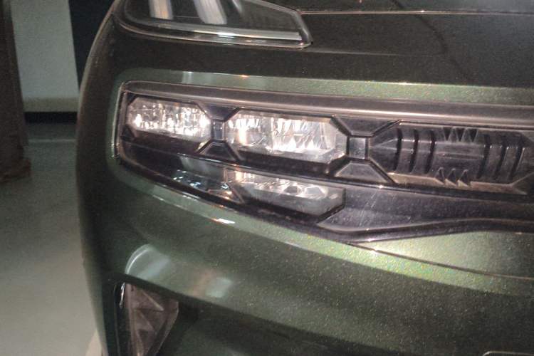 Used Lynk & Co 06 2023 Remix 1.5T Hero Right Front Headlight