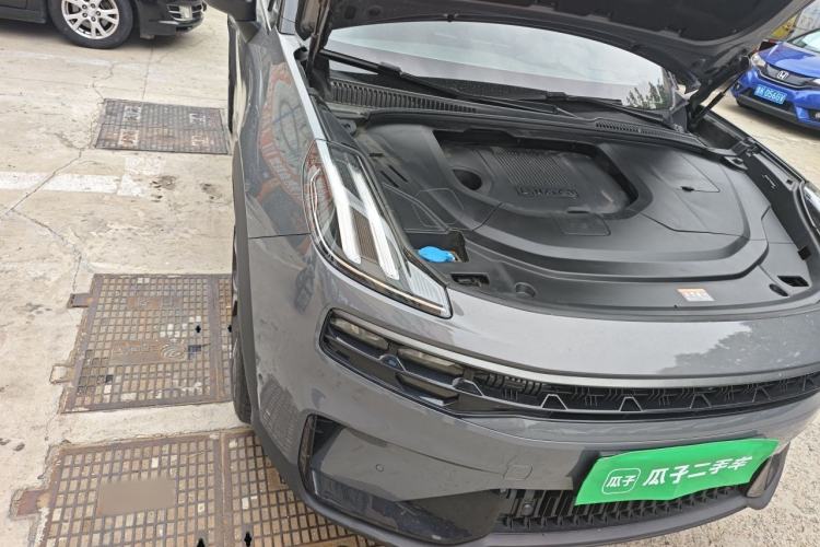 Used Lynk & Co 06 2023 Remix 1.5T Hero Right Front Headlight