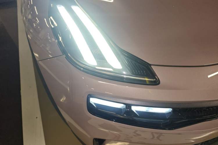 Used Lynk & Co 06 2023 Remix 1.5T Shero Right Front Headlight