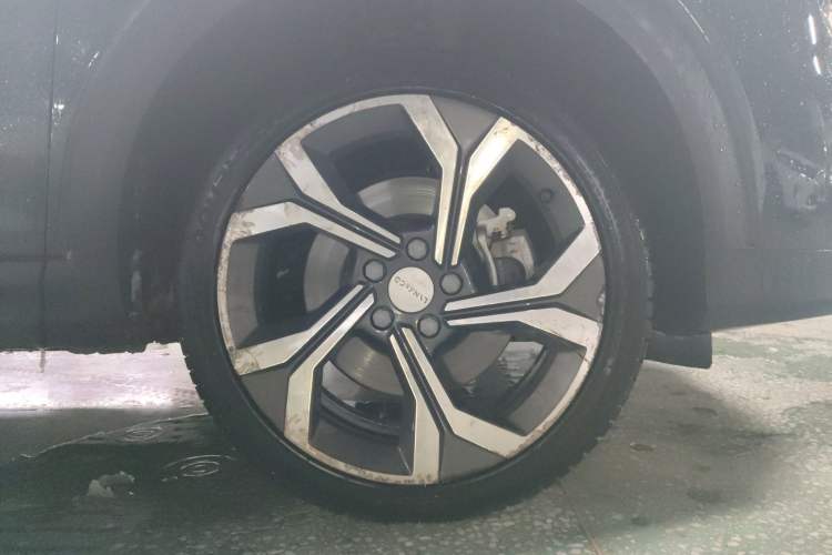 Used Lynk & Co 06 2023 Remix 1.5T Hero Right Front Wheel Hub