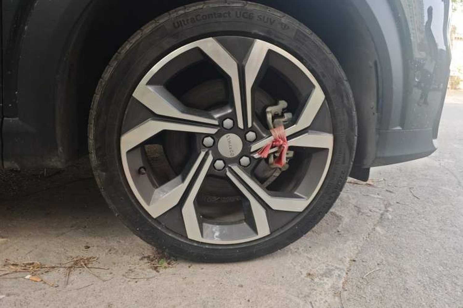 Used Lynk & Co 06 2023 Remix 1.5T Hero Right Front Wheel Hub