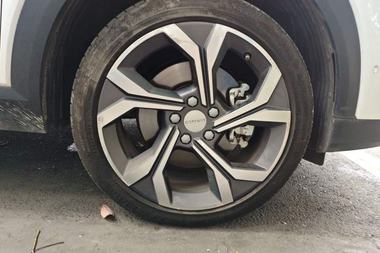 Used Lynk & Co 06 2023 Remix 1.5T Dynamic Halo Right Front Wheel Hub