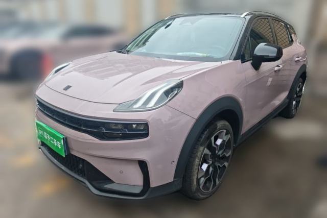 Used Lynk & Co 06 2023 Remix 1.5T Shero