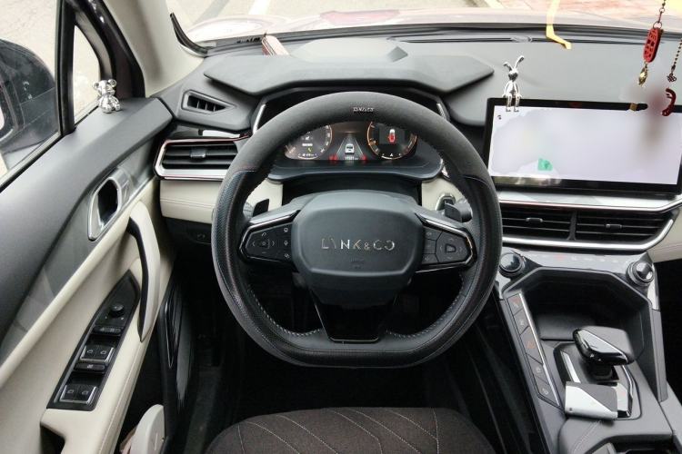 Used Lynk & Co 06 2023 Remix 1.5T Shero Steering Wheel