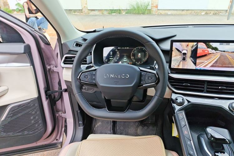 Used Lynk & Co 06 2023 Remix 1.5T Shero Steering Wheel