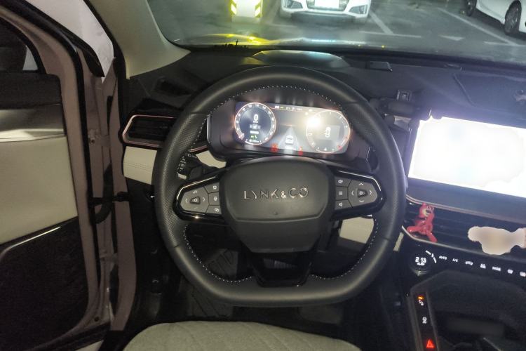 Used Lynk & Co 06 2023 Remix 1.5T Hero Steering Wheel