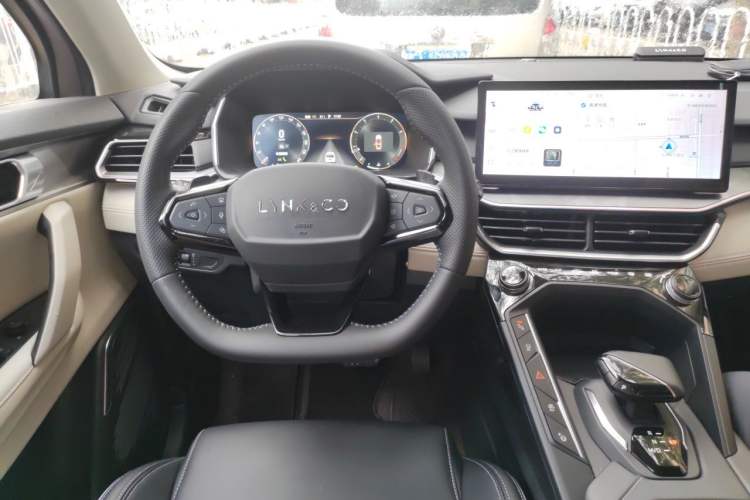Used Lynk & Co 06 2023 Remix 1.5T Shero Steering Wheel