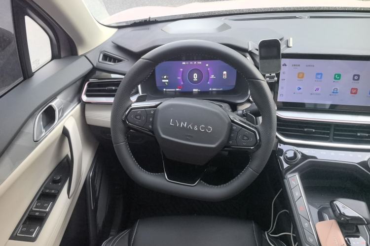 Used Lynk & Co 06 2023 Remix 1.5T Shero Steering Wheel