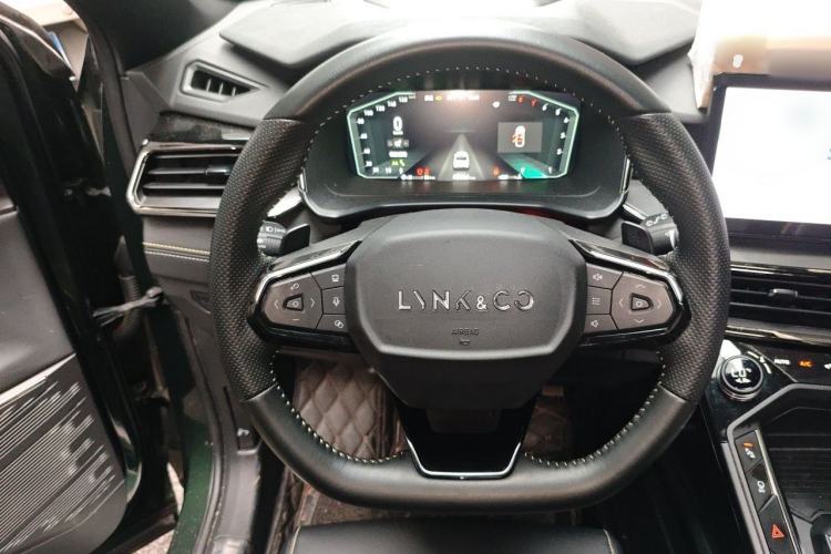 Used Lynk & Co 06 2023 Remix 1.5T Hero Steering Wheel