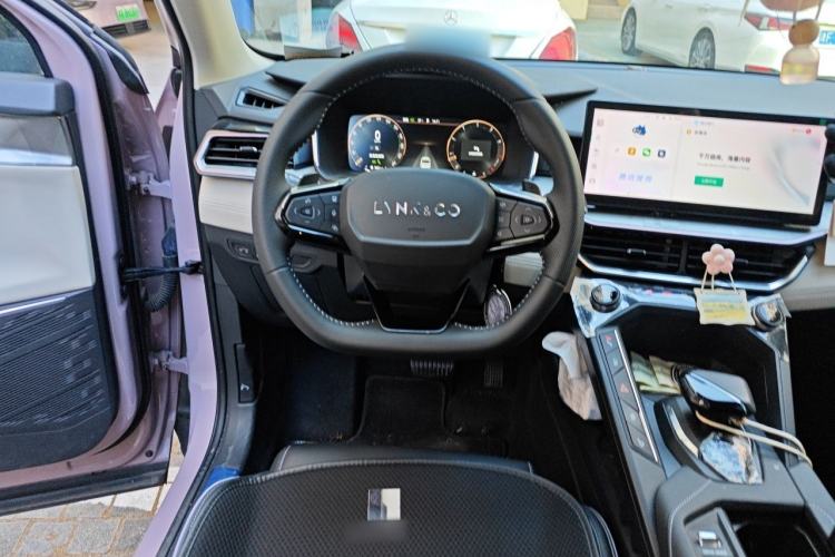 Used Lynk & Co 06 2023 Remix 1.5T Shero Steering Wheel