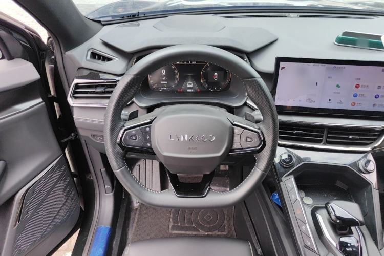 Used Lynk & Co 06 2023 Remix 1.5T Hero Steering Wheel