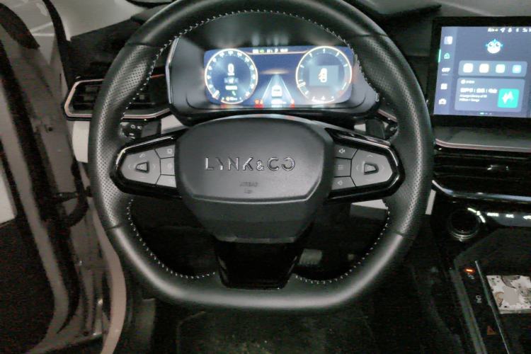 Used Lynk & Co 06 2023 Remix 1.5T Shero Steering Wheel