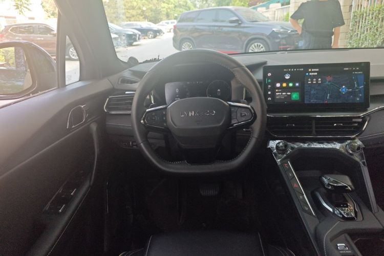 Used Lynk & Co 06 2023 Remix 1.5T Hero Steering Wheel