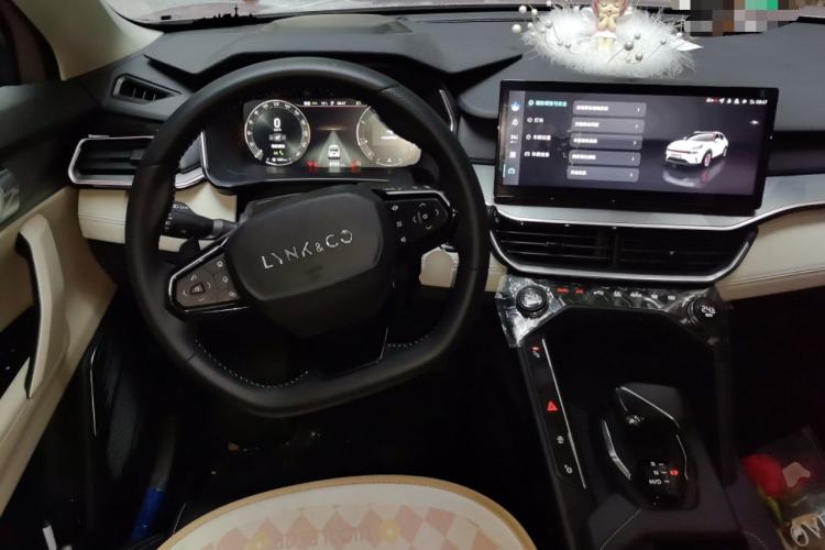 Used Lynk & Co 06 2023 Remix 1.5T Shero Steering Wheel