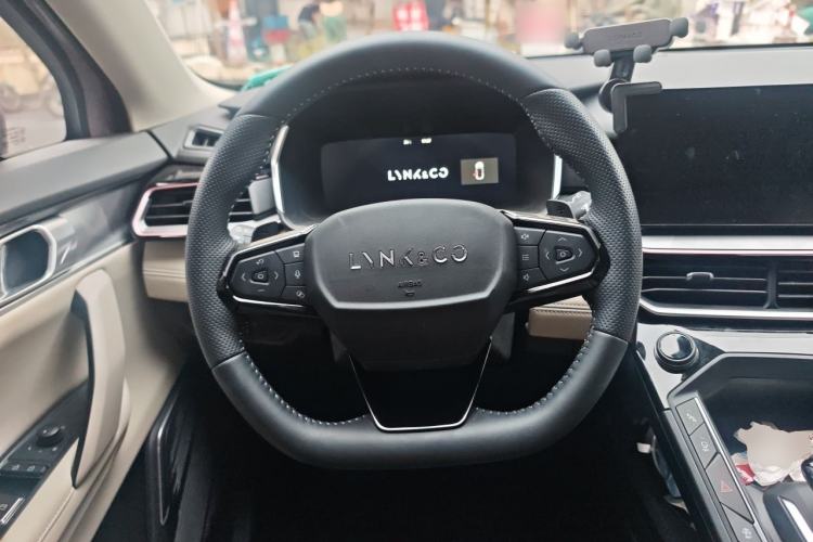 Used Lynk & Co 06 2023 Remix 1.5T Shero Steering Wheel