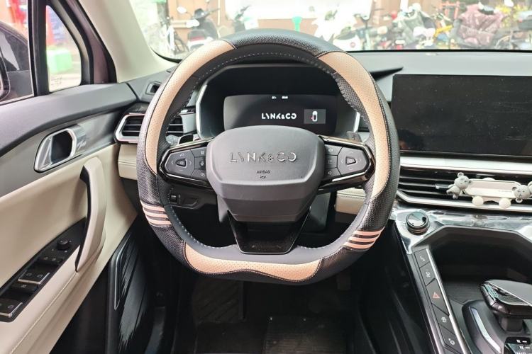 Used Lynk & Co 06 2023 Remix 1.5T Shero Steering Wheel