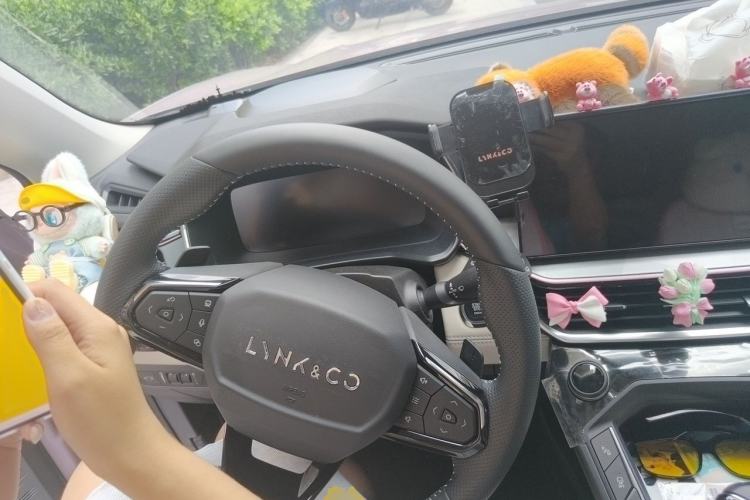 Used Lynk & Co 06 2023 Remix 1.5T Shero Steering Wheel