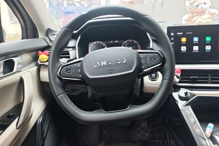 Used Lynk & Co 06 2023 Remix 1.5T Shero Steering Wheel
