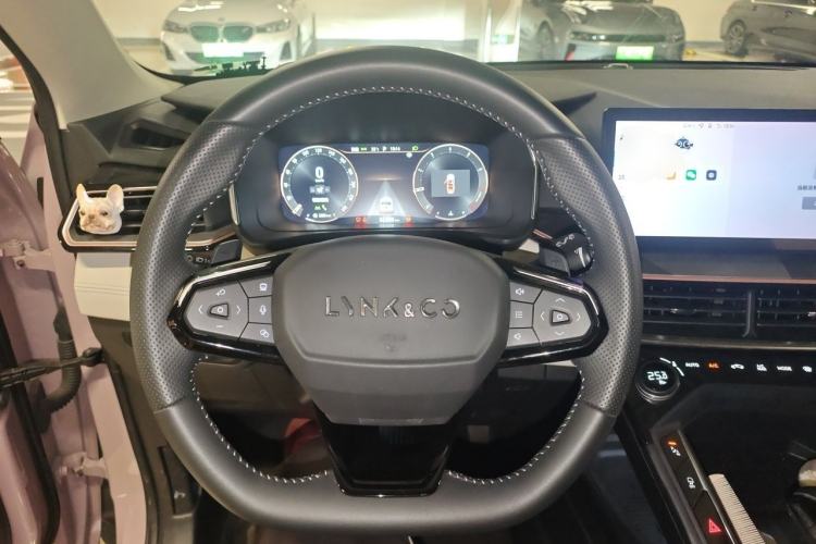 Used Lynk & Co 06 2023 Remix 1.5T Shero Steering Wheel