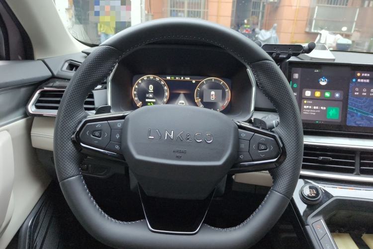 Used Lynk & Co 06 2023 Remix 1.5T Shero Steering Wheel