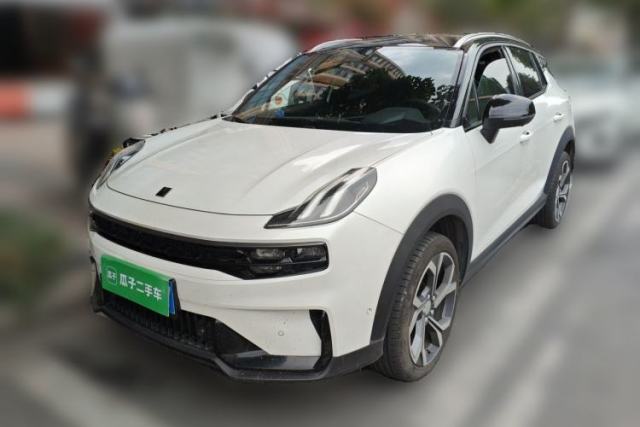 Used Lynk & Co 06 2023 Remix 1.5T Dynamic Halo