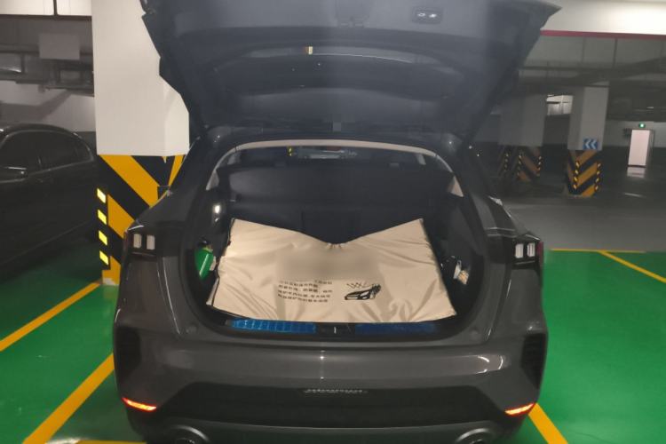 Used Lynk & Co 06 2023 Remix 1.5T Dynamic Halo Trunk