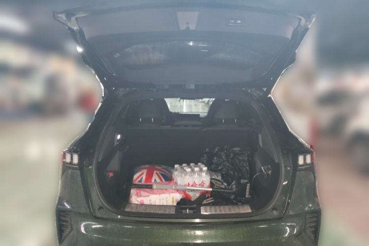 Used Lynk & Co 06 2023 Remix 1.5T Hero Trunk