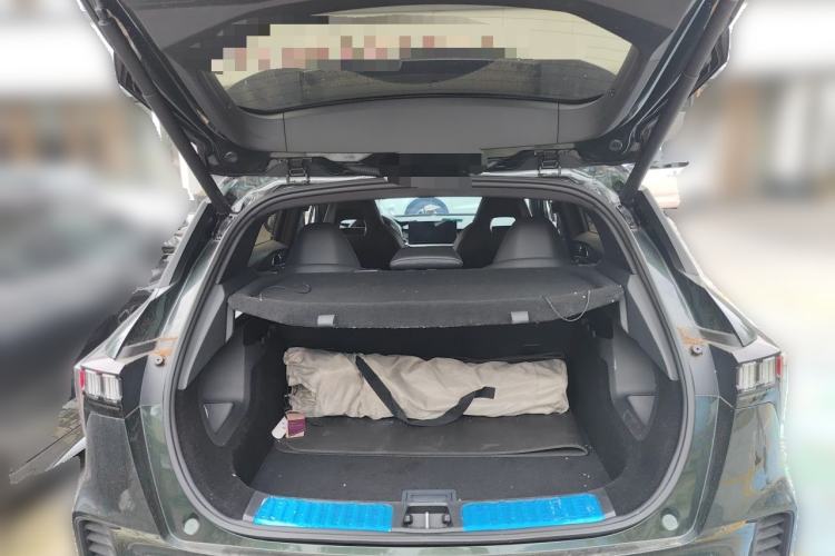 Used Lynk & Co 06 2023 Remix 1.5T Hero Trunk