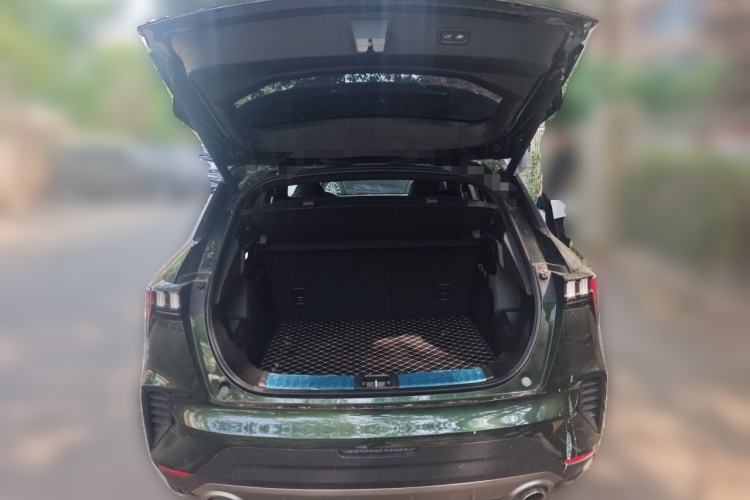 Used Lynk & Co 06 2023 Remix 1.5T Hero Trunk
