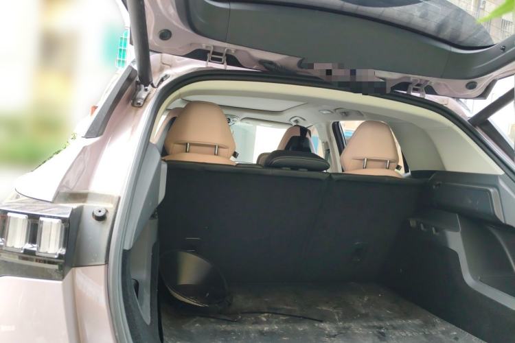 Used Lynk & Co 06 2023 Remix 1.5T Shero Trunk